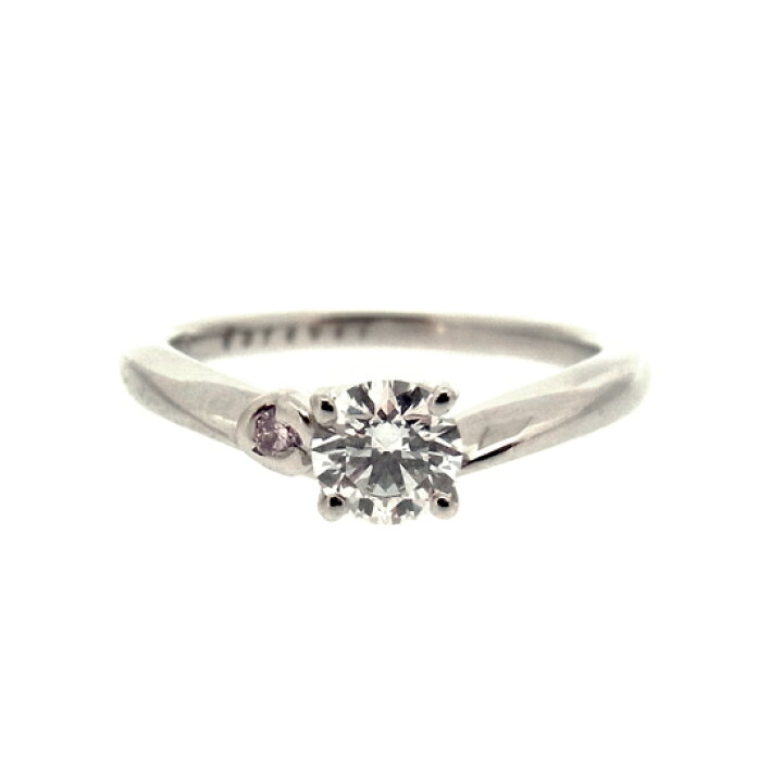 楽天市場】ハートアンドキューピッド ダイヤモンド0.314ct リング E 