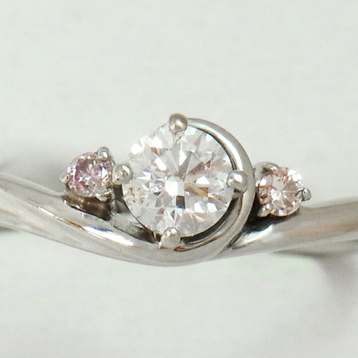 楽天市場】ハートアンドキューピッド ダイヤモンド リング 0.22ct D 