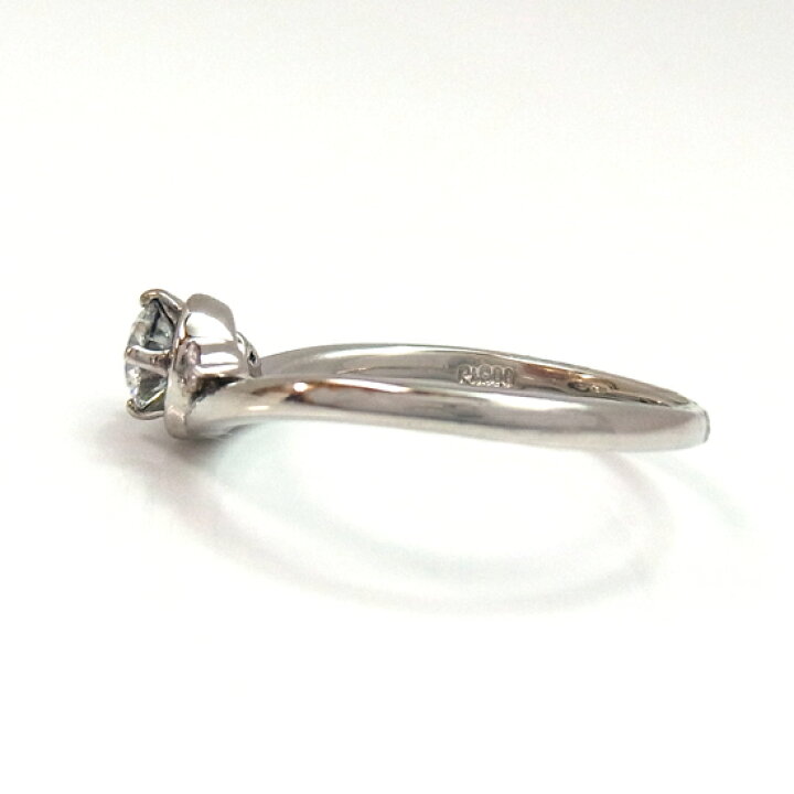 楽天市場】ハートアンドキューピッド ダイヤモンド リング 0.22ct D 
