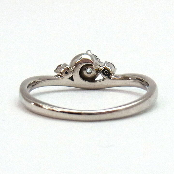 楽天市場】ハートアンドキューピッド ダイヤモンド リング 0.22ct D 