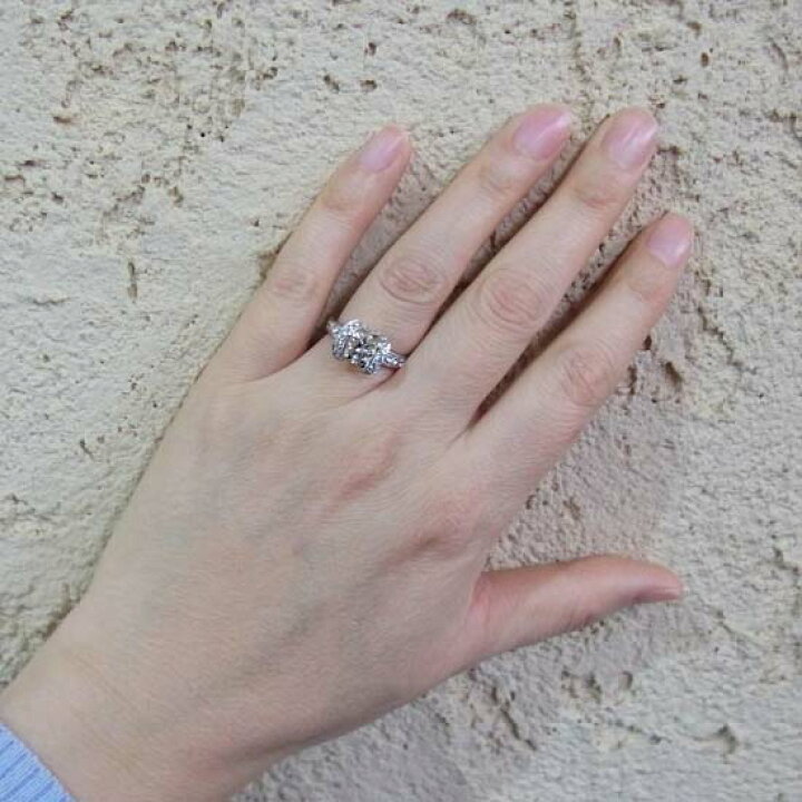 楽天市場】【中古】中宝研ソー付 ダイヤモンド 1.184ct 脇石 0.57ct 