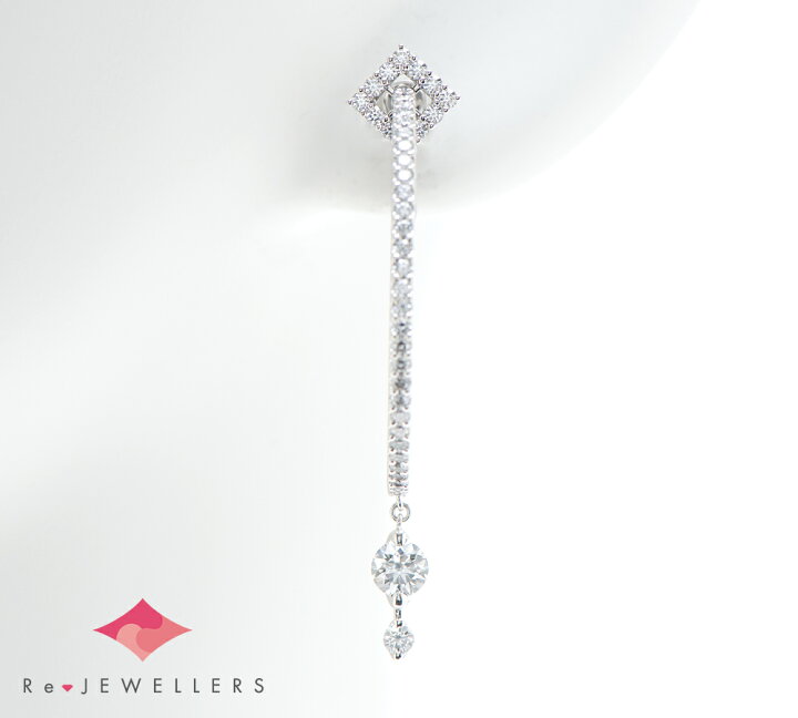 楽天市場】小寺智子 TOMOKO KODERA ダイヤモンド計3.33ct 18金ホワイト  