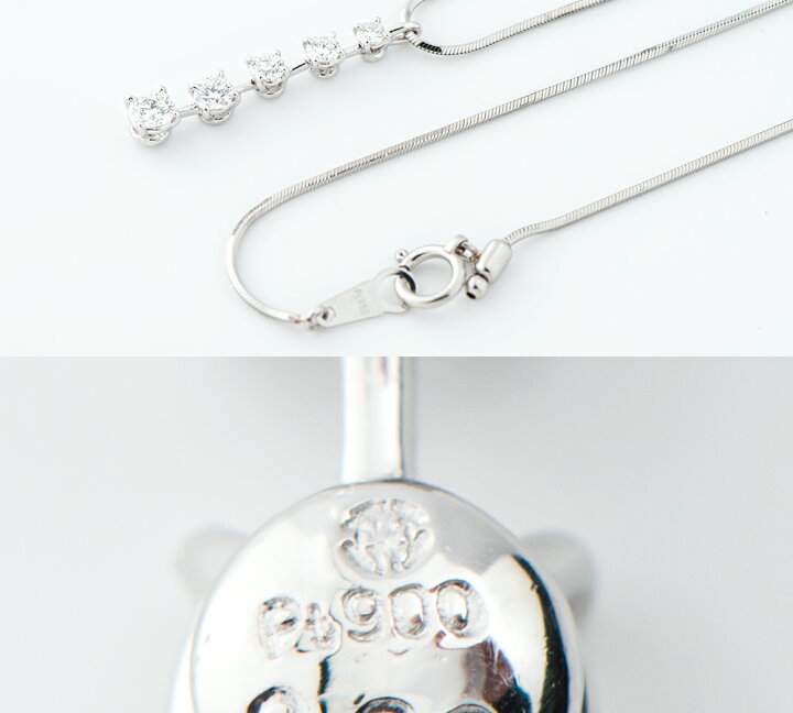 楽天市場】モニッケンダム ダイヤモンド0.60ct プラチナ900 ペンダント 