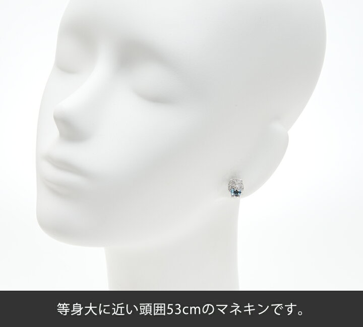 楽天市場】グッチ(GUCCI) ライオンヘッド アクアマリン  