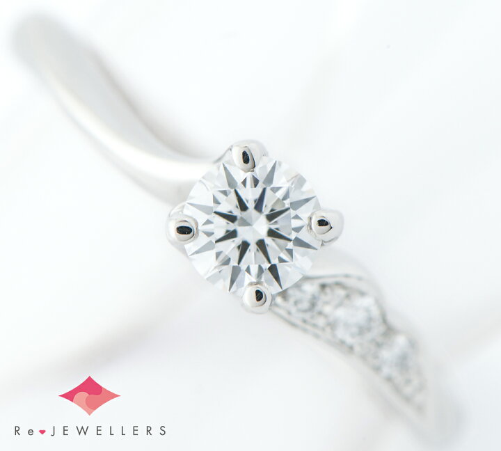 楽天市場】俄(NIWAKA) 唐花(KARAHANA) ダイヤモンド0.25ct  