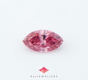 FANCY VIVID PINK �_�C�������h0.15ct ���[�X�i2200000475084�j