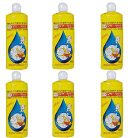 ◇ マザータッチお買い得6本セット（500ml×6本入り）マザータッチ 1200（イエロー）　キッチン用　500ml1-2営業日で出荷予定！