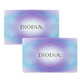 DiODiAカード 2枚 ディオディア 高波動変換システム 高波動エネルギー