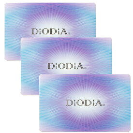 DiODiAカード 3枚 ディオディア 高波動変換システム 高波動エネルギー