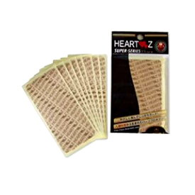 【12時迄注文⇒当日出荷】ハーツスーパーシール ベタ貼り 8シート入り 1個 HEARTZ べた貼 り ※ネコポス便【365日ヤマト倉庫出荷】