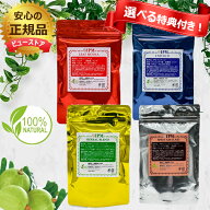 正規販売店 IPMヘナケアー基本の4点セット 各100g　12時迄注文は当日出荷　 白髪染め オーガニックハーブ…