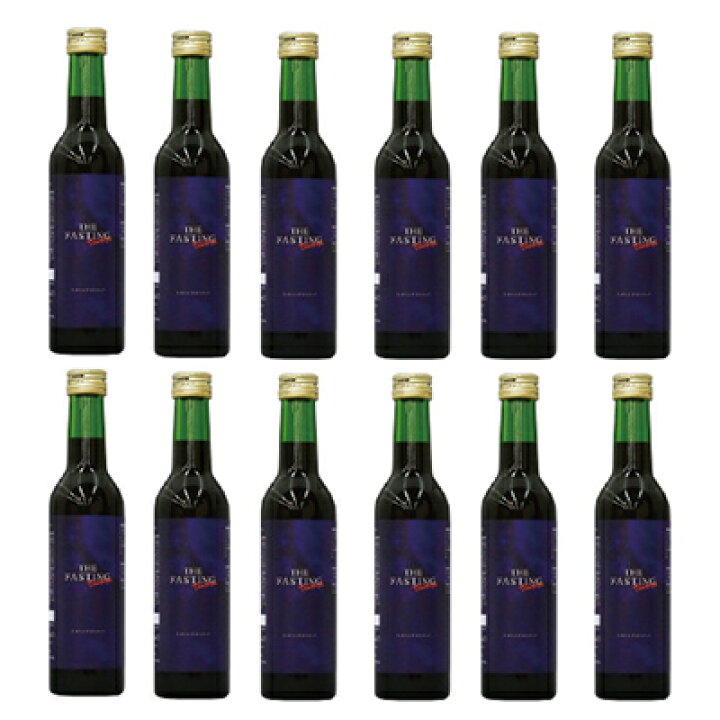 楽天市場】ファスティング・ヴィンテージ 300ml 12本セット ニュー 