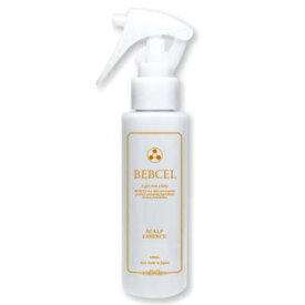 【12時迄注文⇒当日出荷】BEBCEL ベビセル スカルプエッセンス 100ml 赤ちゃん由来ヒト幹細胞コスメ ヒト毛根幹細胞培養液 白髪・薄毛対策 ベタつきなし【365日ヤマト倉庫出荷】