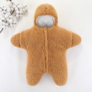 おくるみ 新生児 寝袋 ベビー ロンパース 足付き 春 秋 冬 ベビーおくるみ カーバオール ベビー服 赤ちゃん 新生児着ぐるみ ブランケット 綿 前開き 女の子 男の子 ベビーベッド オールイン