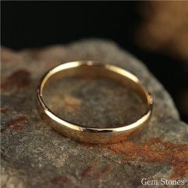 【超SALE クーポン＆ポイント10倍以上！12日迄！】 Fine Ring 3.0 18金 ゴールド K18 華奢リング ピンキーリング ペアリング 結婚リング レディース シンプル 可愛い 一生もの ピンキー ペア マリッジ 細 シンプル 彼女 妻 プレゼント ギフト