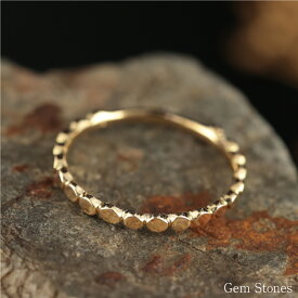 【超SALE クーポン＆ポイント10倍以上！12日迄！】 Fine Ring 2.0 18金 ゴールド K18 華奢リング ピンキーリング ペアリング 結婚リング レディース シンプル 可愛い 一生もの ピンキー ペア マリッジ 細 シンプル 彼女 妻 プレゼント ギフト