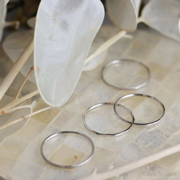 楽天市場】【本日ポイント10倍！】Fine Ring プラチナ Pt900 指輪  