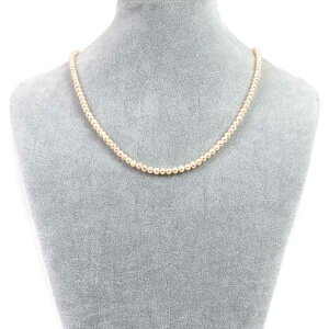 �V���v���X�g�[���l�b�N���X�W���p�[���i�V�����p���S�[���h�j�y�|�e�g�z4�`5mm�y�V�R�΃r�[�Y�p���[�X�g�[���z