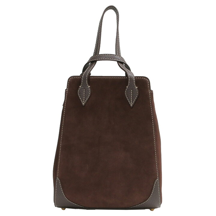 楽天市場】ACATE アカーテ MERISI ワンハンドバック メンズ D.BROWN 