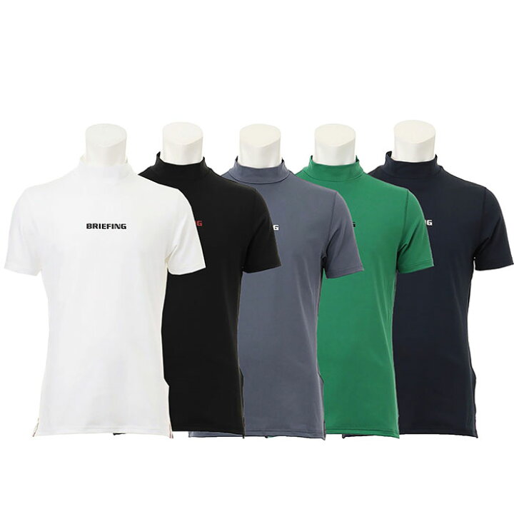 楽天市場】BRIEFING GOLF ブリーフィングゴルフ MENS TOUR HIGH NECK 
