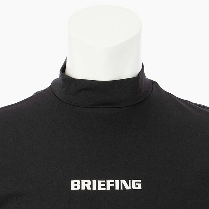 楽天市場】BRIEFING ブリーフィング MENS TOUR HIGH NECK ツアー 