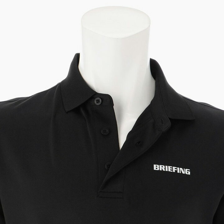 楽天市場】BRIEFING ブリーフィング MENS SIDE LOGO LINE POLO サイド 