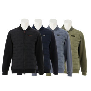 BRIEFING u[tBO MENS HYBRID DOWN MA-1 JACKETnCubg_EGG[A Y H~ BRG233M52