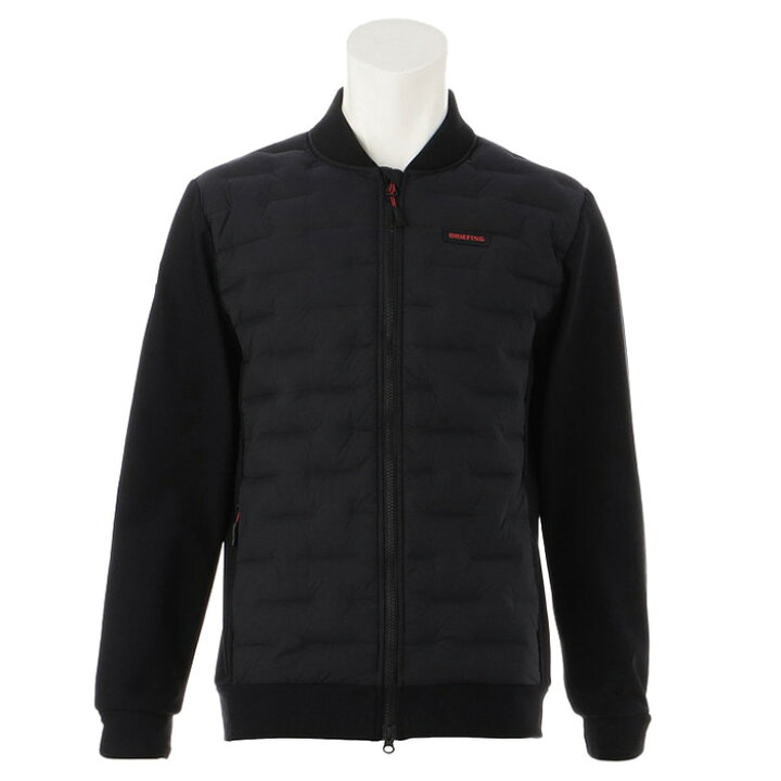 楽天市場】BRIEFING ブリーフィング MENS HYBRID DOWN MA-1 JACKET 