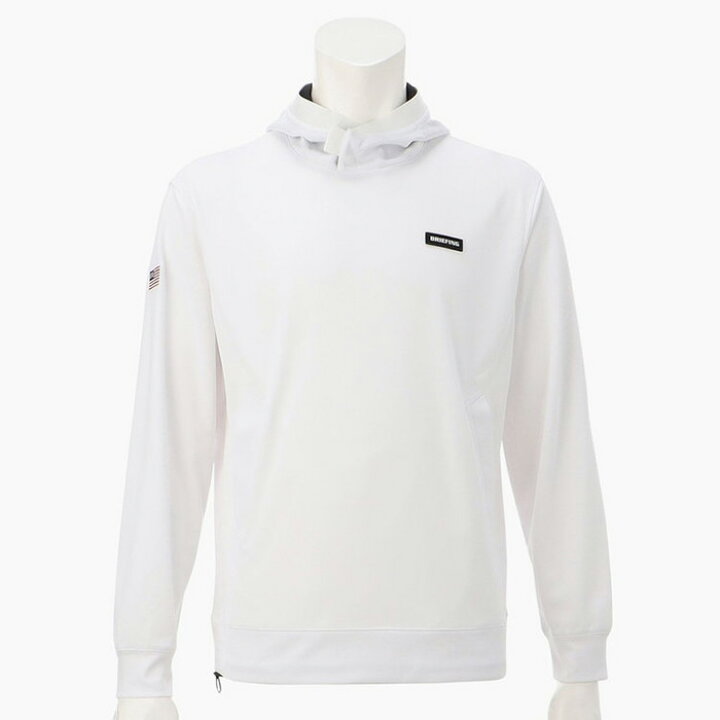 楽天市場】BRIEFING ブリーフィング MENS WR HOODIE RELAXED FIT 