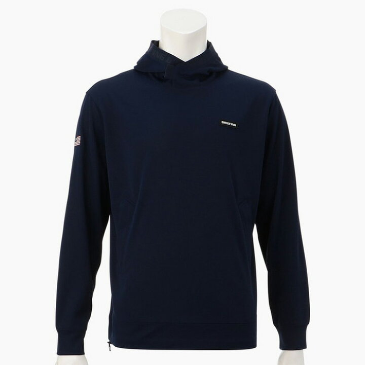 楽天市場】BRIEFING ブリーフィング MENS WR HOODIE RELAXED FIT 
