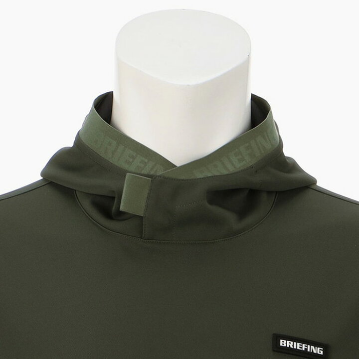 楽天市場】BRIEFING ブリーフィング MENS WR HOODIE RELAXED FIT 
