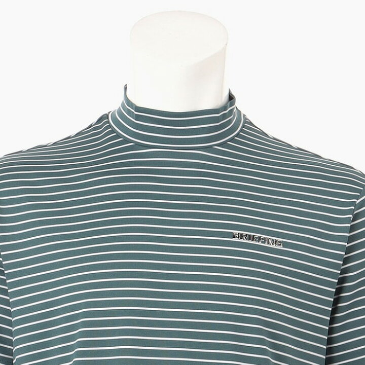 楽天市場】BRIEFING ブリーフィング MENS CAMOUFLAGE MOCK NECK 