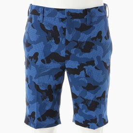 BRIEFING ブリーフィング MENS CAMOUFLAGE RELAXED SHORT PANTS リラックスショートパンツ メンズ 24春夏 brg241m76
