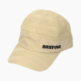 BRIEFING ブリーフィング MENS STRAW CAP ゴルフ キャップ メンズ 24春夏 BRG241MC7