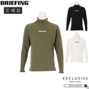 BRIEFING GOLF u[tBO St MENfS WARM LS HIGHNECK t[XgbvX nClbN Ci[ Y H~ h X|[c JWA S  BRG253M50