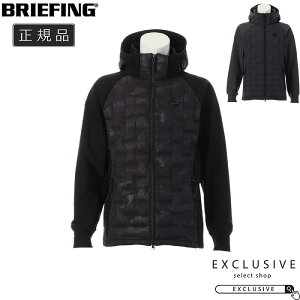BRIEFING GOLF u[tBO St MENfS HYBRID DOWN PARKA nCubh _Ep[J[ _EWPbg Y H~ h Xgb` ₷ t[X  AE^[ S t[hO