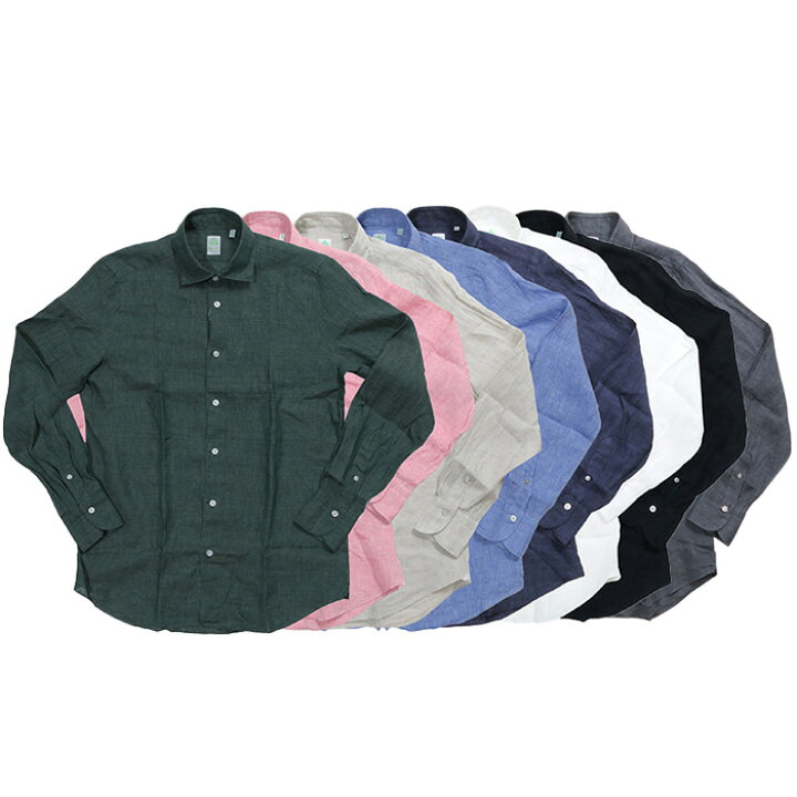 楽天市場】【Final Sale20】Finamore フィナモレ LUIGI BALI リネン 