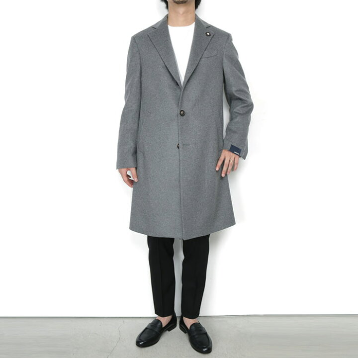 楽天市場】LARDINI ラルディーニ サステナブルカシミアフランネル 