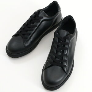 Pantofola d'Oro �p���g�t�H���h�[�� TENDENZA ���U�[ ���[�J�b�g�X�j�[�J�[ �����Y BLK/BLACK SM51
