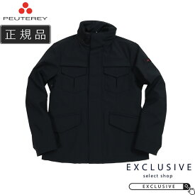 PEUTEREY ピューテリー M65ジャケット メンズ 秋冬 STRIPES KP 03 PEU4834