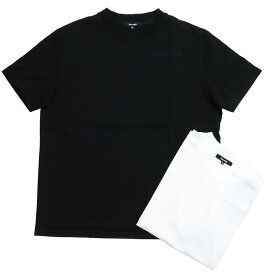 Revenir リブニール SUVIN GIZA CREW NECK S/S スピンギザコットンクルーネックショートスリーブカットソー メンズ 24春夏 INT-001