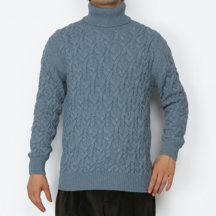 楽天市場】Settefili Cashmere セッテフィーリカシミア タートルネック 