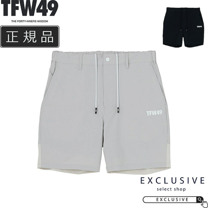 楽天市場】TFW49 ティーエフダブリュー49 COMBINATION SHORTS 