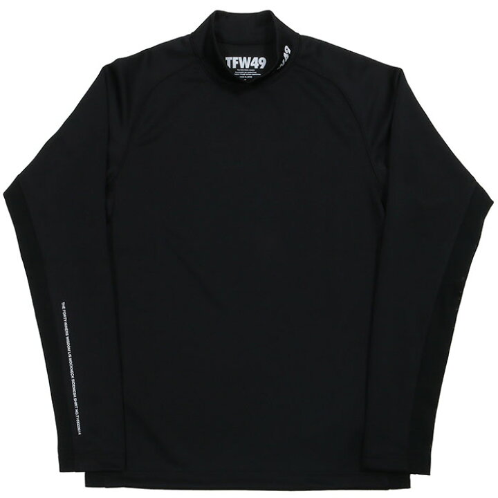 楽天市場】【新春SALE 20】TFW49 ティーエフダブリュー49 LS MOCKNECK 