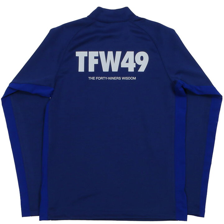 楽天市場】TFW49 ティーエフダブリュー49 LS MOCKNECK SIDE MESH T 