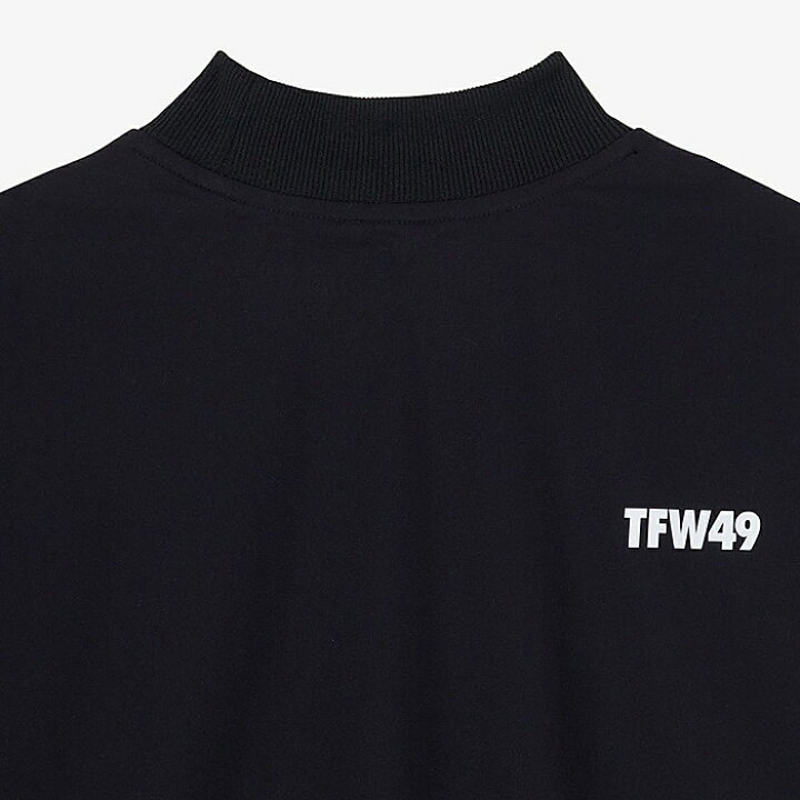 楽天市場】TFW49 ティーエフダブリュー49 MOCKNECK PRINT LONG SLEEVE  