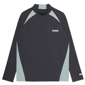 TFW49 eB[Gt_u[49 SIDE PANEL LONG SLEEVE MOCKNECK T StEFA g[jO X|[c OX[u bNlbN TVc Y 25H~ T102520022