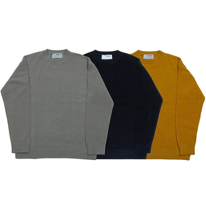楽天市場】【MORE SALE 40】three dots スリードッツ クルーネック 