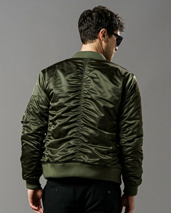 楽天市場】wjk ダブルジェイケイ vintage twill MA-1 ヴィンテージ 