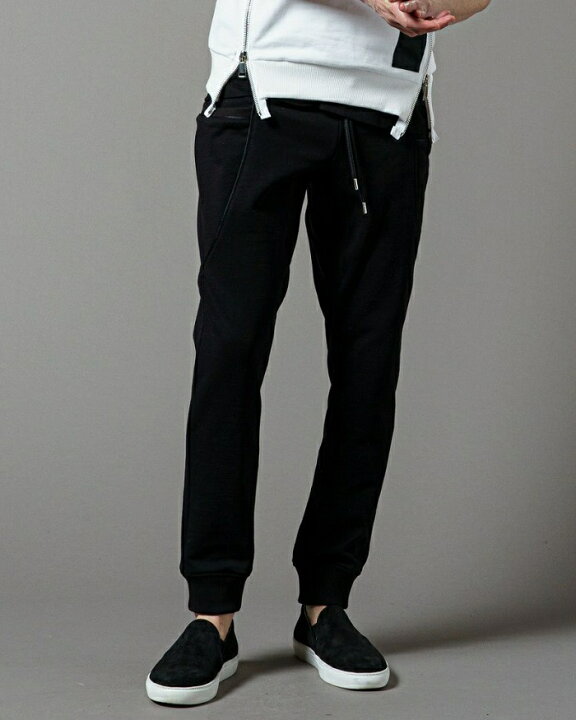 楽天市場】wjk ダブルジェイケイ SWEAT PANTS スウェットパンツ メンズ 